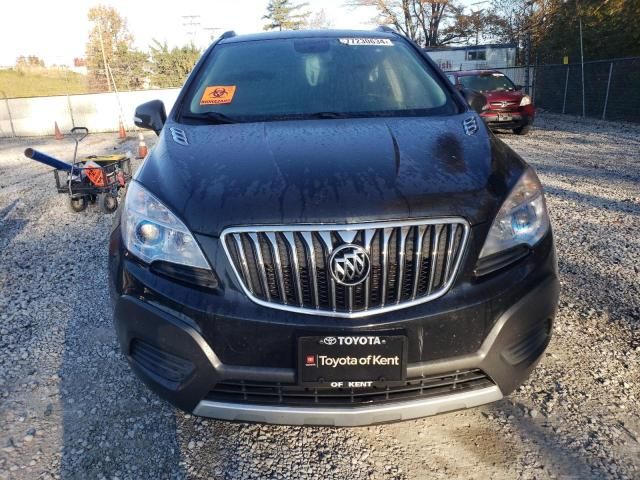 2016 Buick Encore