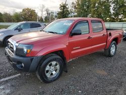 2009 Toyota Tacoma Double Cab en venta en Central Square, NY