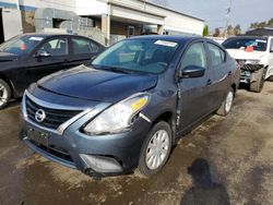 Nissan Vehiculos salvage en venta: 2016 Nissan Versa S