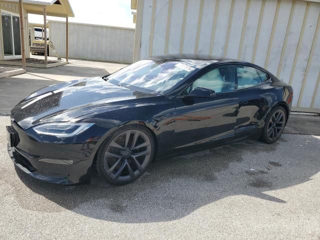 2022 Tesla Model S