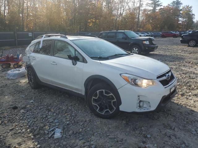 2016 Subaru Crosstrek Premium