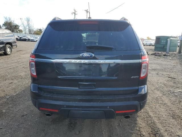 2011 Ford Explorer XLT