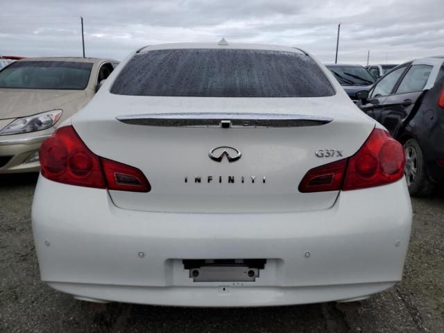 2013 Infiniti G37