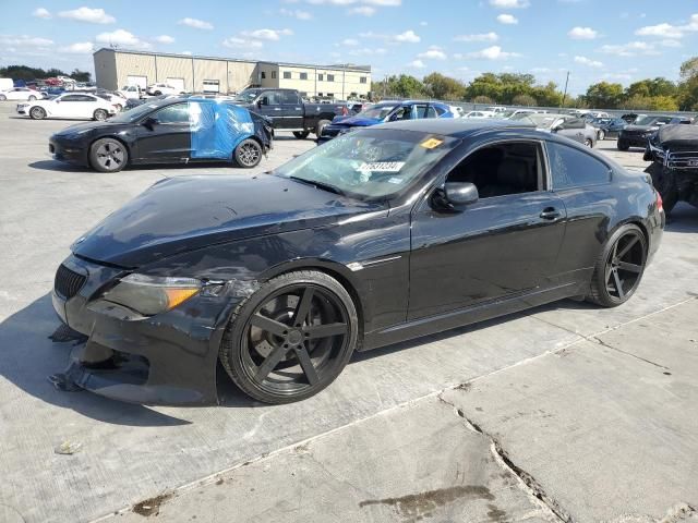 2005 BMW 645 CI Automatic