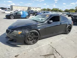 BMW 6 Series Vehiculos salvage en venta: 2005 BMW 645 CI Automatic