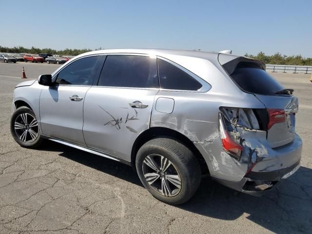 2017 Acura MDX