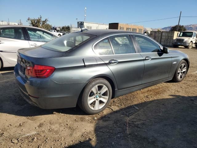 2012 BMW 528 I