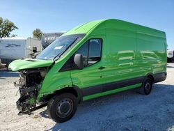 Salvage trucks for sale at Louisville, KY auction: 2020 Ford Transit T-350