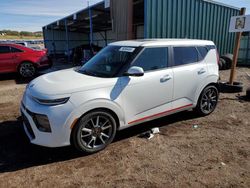 Salvage Cars with No Bids Yet For Sale at auction: 2020 KIA Soul GT-LINE Turbo