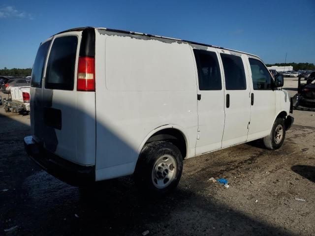 2005 GMC Savana G2500