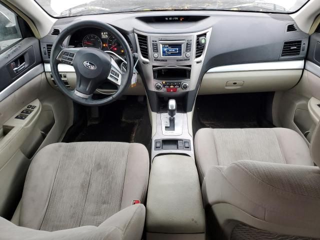 2014 Subaru Outback 2.5I Premium