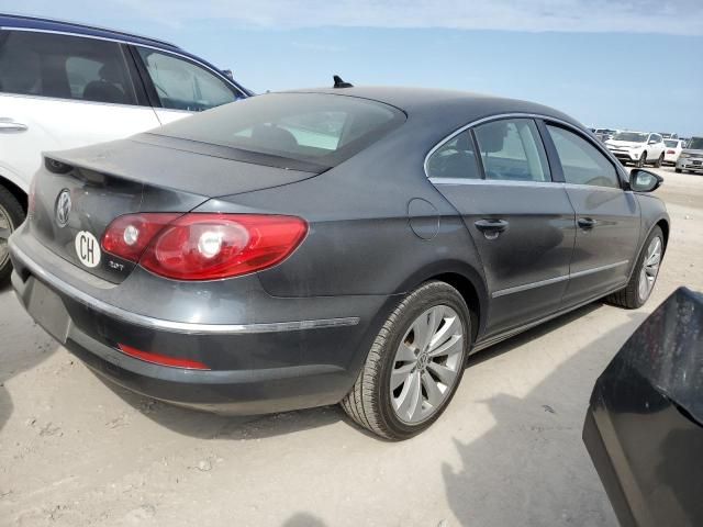 2012 Volkswagen CC Sport