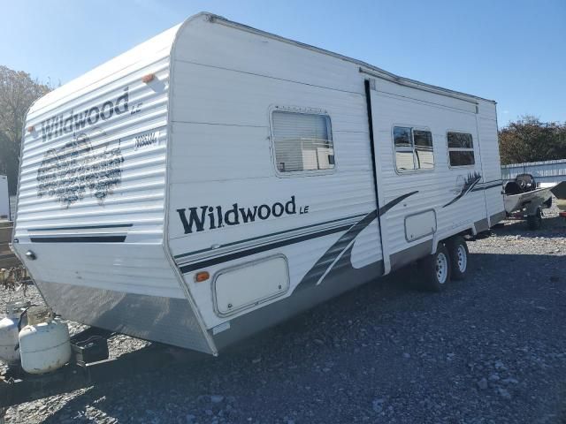 2006 Wildwood Trailer