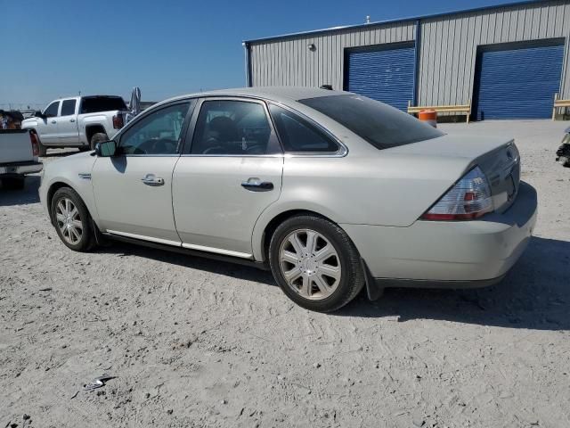 2008 Ford Taurus Limited