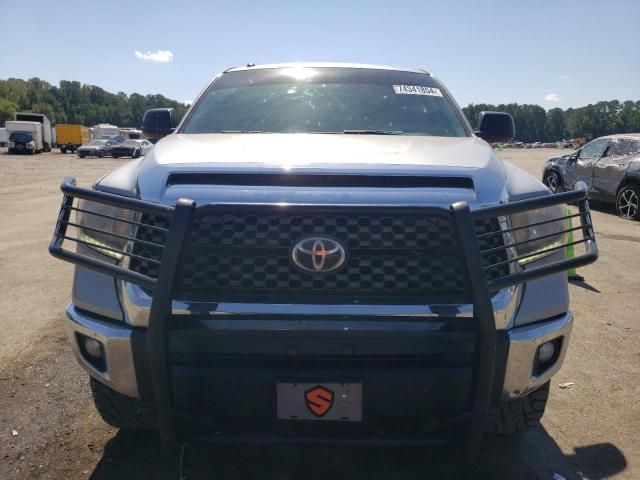 2018 Toyota Tundra Crewmax SR5