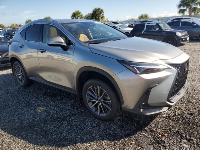 2022 Lexus NX 250