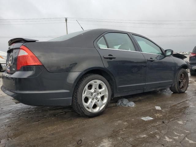 2010 Ford Fusion SE