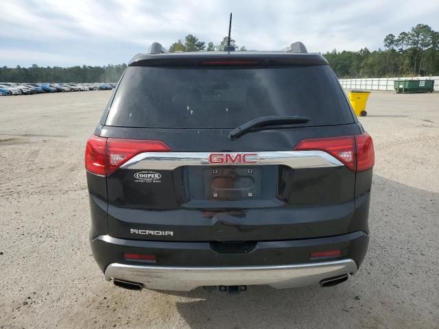 2017 GMC Acadia Denali