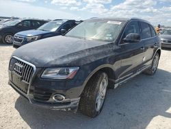 Carros dañados por inundaciones a la venta en subasta: 2017 Audi Q5 Premium