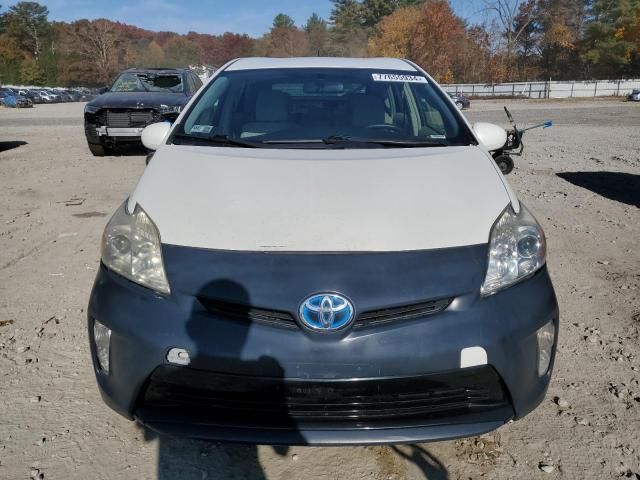 2012 Toyota Prius