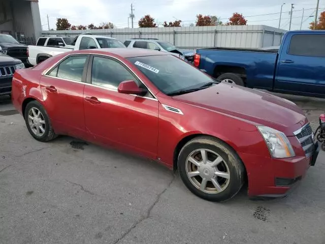 2008 Cadillac CTS