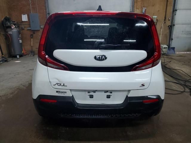 2020 KIA Soul LX