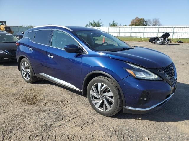 2019 Nissan Murano S