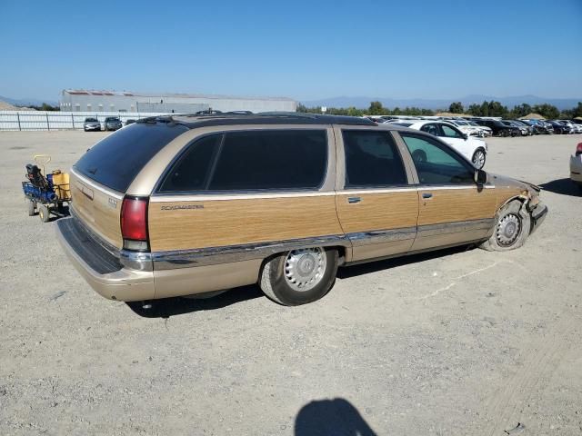 1996 Buick Roadmaster Base