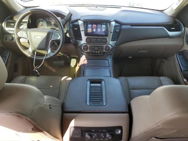 2017 Chevrolet Suburban C1500 Premier