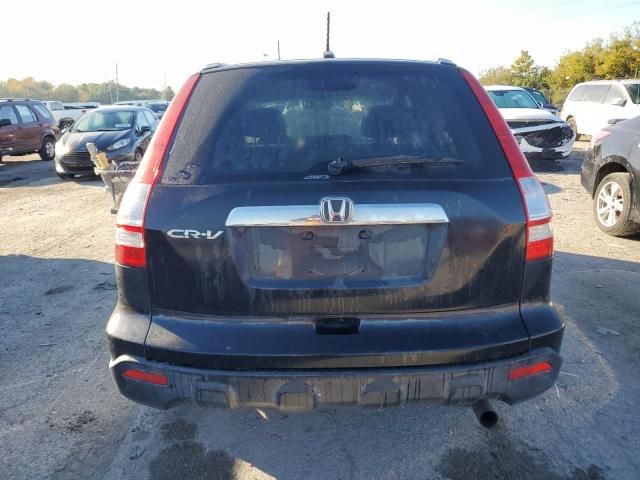 2007 Honda CR-V EXL