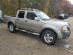 2001 Nissan Frontier Crew Cab XE