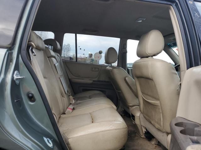 2006 Toyota Highlander Limited