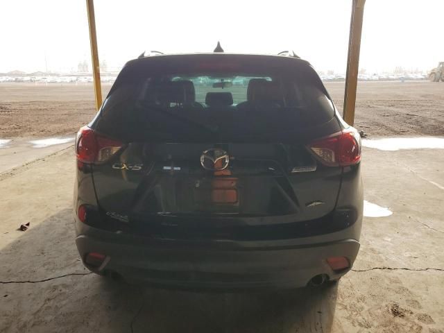 2016 Mazda CX-5 Sport