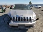 2018 Jeep Cherokee Sport