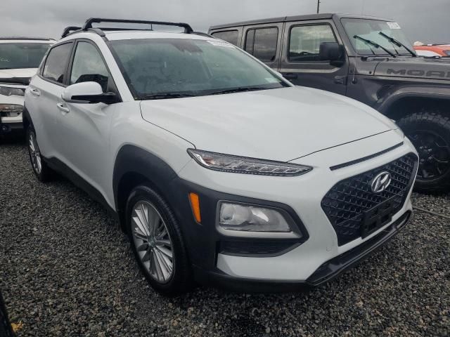 2021 Hyundai Kona SEL