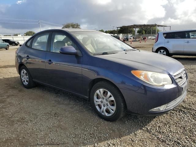 2009 Hyundai Elantra GLS