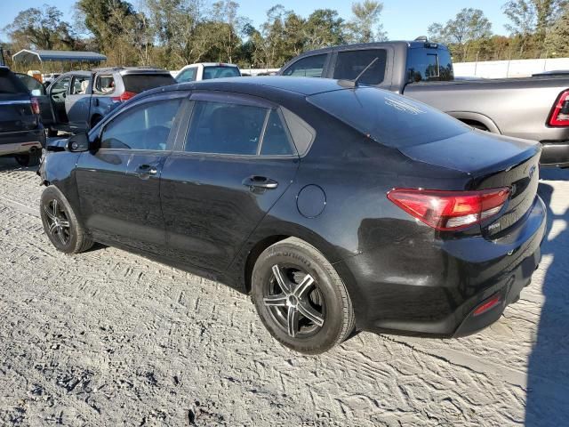 2018 KIA Rio LX