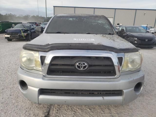 2005 Toyota Tacoma Access Cab