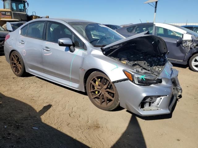 2020 Subaru WRX STI