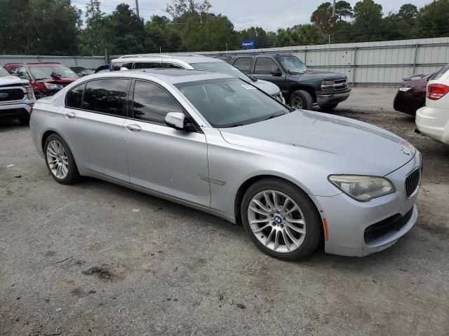 2014 BMW 750 LI