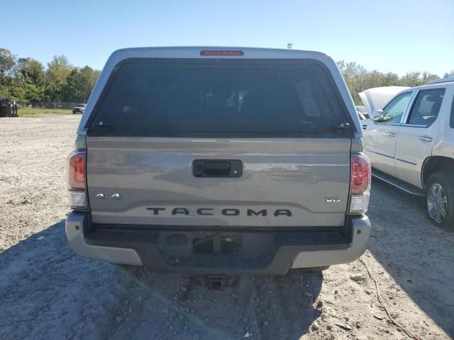 2021 Toyota Tacoma Double Cab