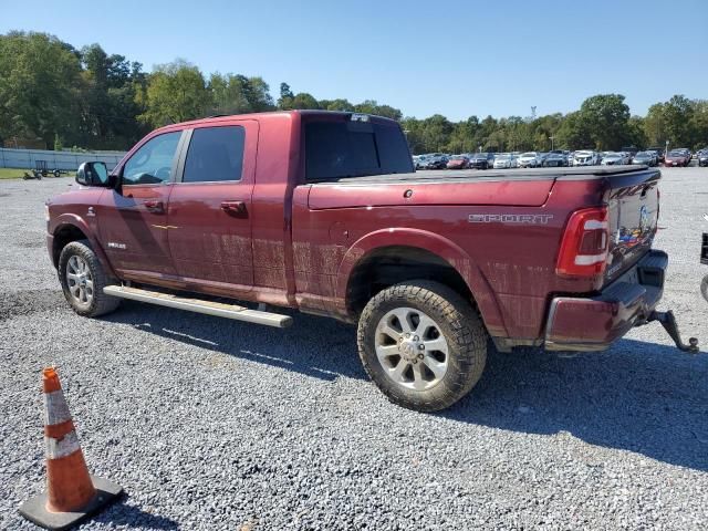 2019 Dodge 2500 Laramie