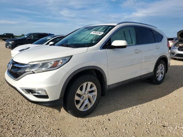 2016 Honda CR-V EXL