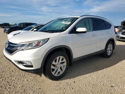 Carros dañados por inundaciones a la venta en subasta: 2016 Honda CR-V EXL