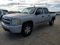 Chevrolet Silverado c1500 Crew cab salvage cars for sale: 2007 Chevrolet Silverado C1500 Crew Cab