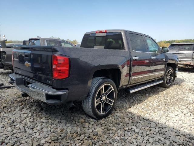 2015 Chevrolet Silverado K1500 LTZ