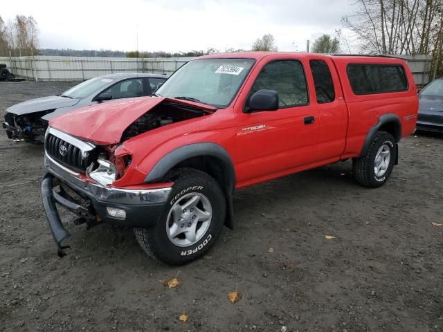 2004 Toyota Tacoma Xtracab