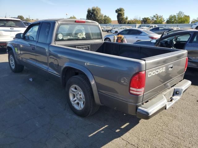 2002 Dodge Dakota Base