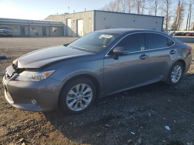 2015 Lexus ES 300H