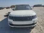 2018 Land Rover Range Rover HSE